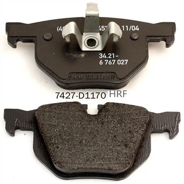 Pad Brek Lori Tugas Berat